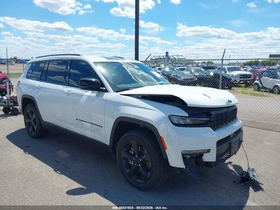 JEEP GRAND CHEROKEE L 2023