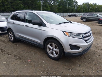 FORD EDGE 2017