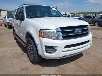 FORD EXPEDITION 2017