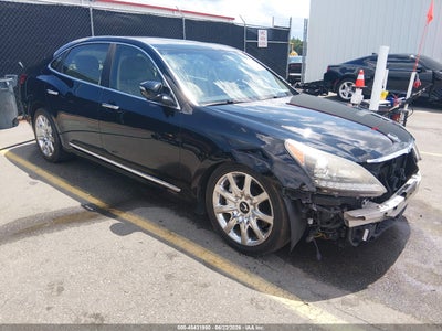 HYUNDAI EQUUS 2013