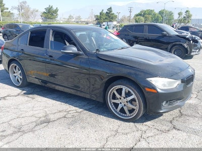BMW 335I 2014