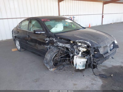 NISSAN ALTIMA 2010