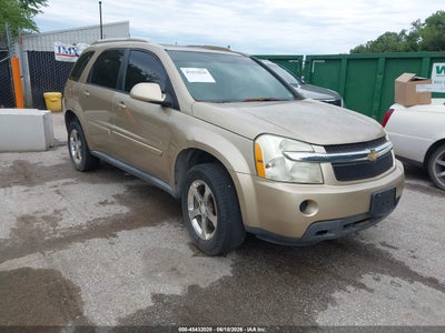 CHEVROLET EQUINOX 2007