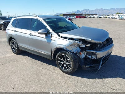 VOLKSWAGEN TIGUAN 2021
