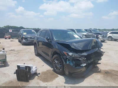 MAZDA CX-5 2019
