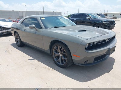 DODGE CHALLENGER 2018