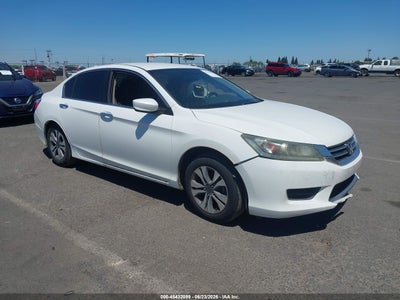 HONDA ACCORD 2014