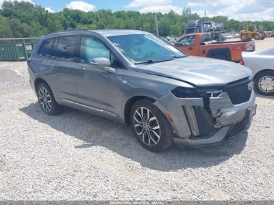 CADILLAC XT6 2021