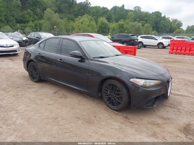 ALFA ROMEO GIULIA 2017