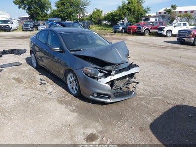 DODGE DART 2013