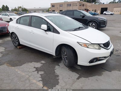 HONDA CIVIC 2013