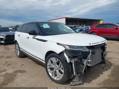 LAND ROVER RANGE ROVER VELAR 2020