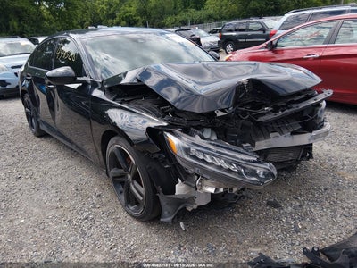 HONDA ACCORD 2019