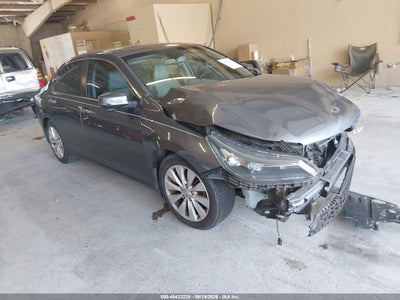 HONDA ACCORD 2013