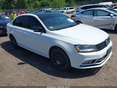 VOLKSWAGEN JETTA 2018