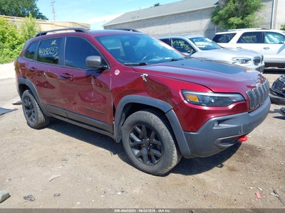 JEEP CHEROKEE 2019