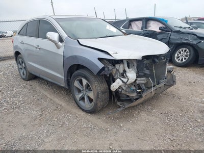 ACURA RDX 2014