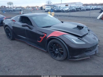 CHEVROLET CORVETTE STINGRAY 2014
