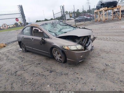 HONDA CIVIC 2009