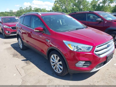 FORD ESCAPE 2017