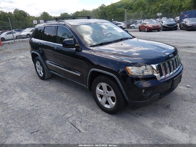 JEEP GRAND CHEROKEE 2011