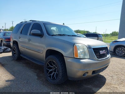GMC YUKON 2007