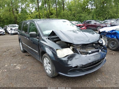 DODGE GRAND CARAVAN 2014
