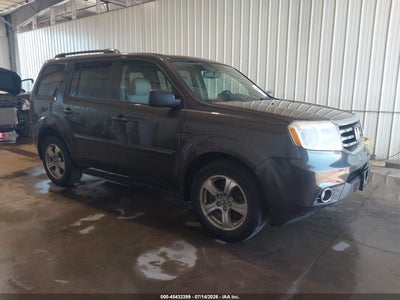 HONDA PILOT 2013