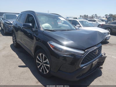 TOYOTA COROLLA CROSS 2024