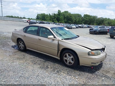 CHEVROLET IMPALA 2004