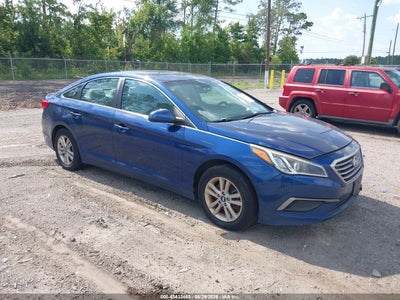 HYUNDAI SONATA 2016