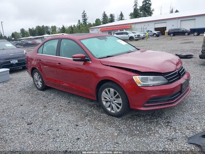 VOLKSWAGEN JETTA 2016