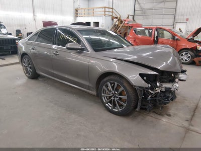 AUDI A6 2014