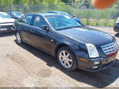 CADILLAC STS 2005