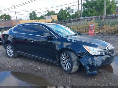 BUICK LACROSSE 2016