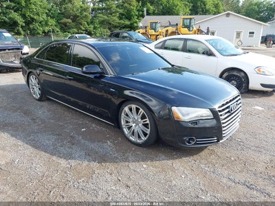 AUDI A8 L 2013