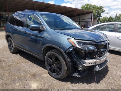 HONDA PILOT 2022