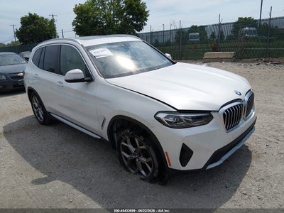 BMW X3 2022