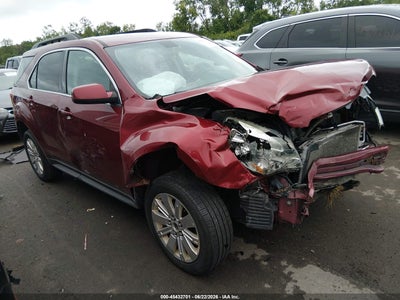 CHEVROLET EQUINOX 2011