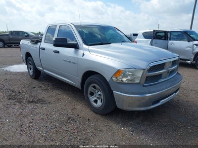 RAM 1500 2012