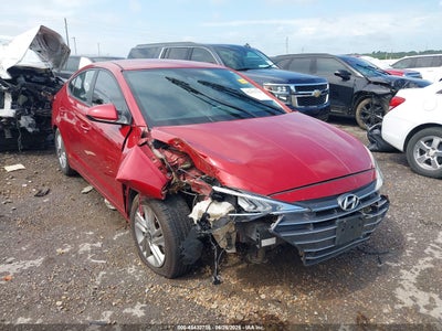 HYUNDAI ELANTRA 2019