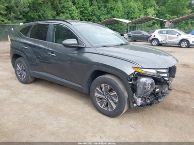 HYUNDAI TUCSON HYBRID 2022