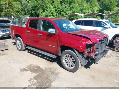 GMC CANYON 2015