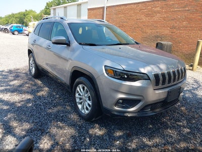JEEP CHEROKEE 2019