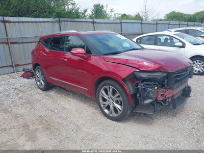 CHEVROLET BLAZER 2019