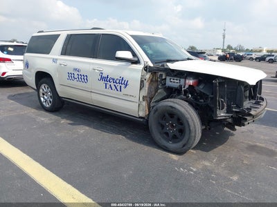 GMC YUKON XL 1500 2015