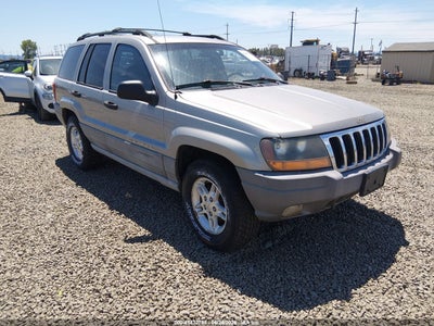JEEP GRAND CHEROKEE 2000