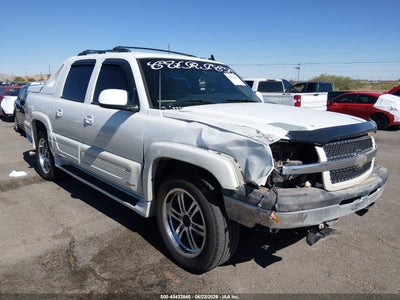 CHEVROLET AVALANCHE 1500 2006