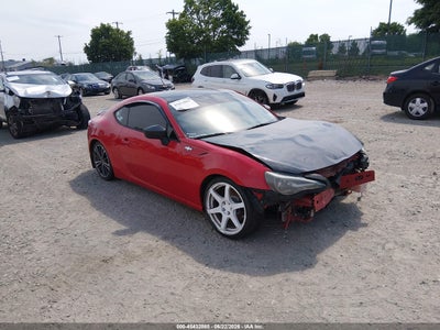 SCION FR-S 2013