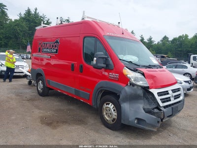 RAM PROMASTER 2500 2014